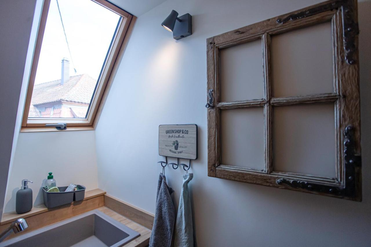 Gite La Rodernelle - Sauna Privatif - Climatisation - Vue Sur Le Chateau Du Haut Koenigsbourg Exteriör bild