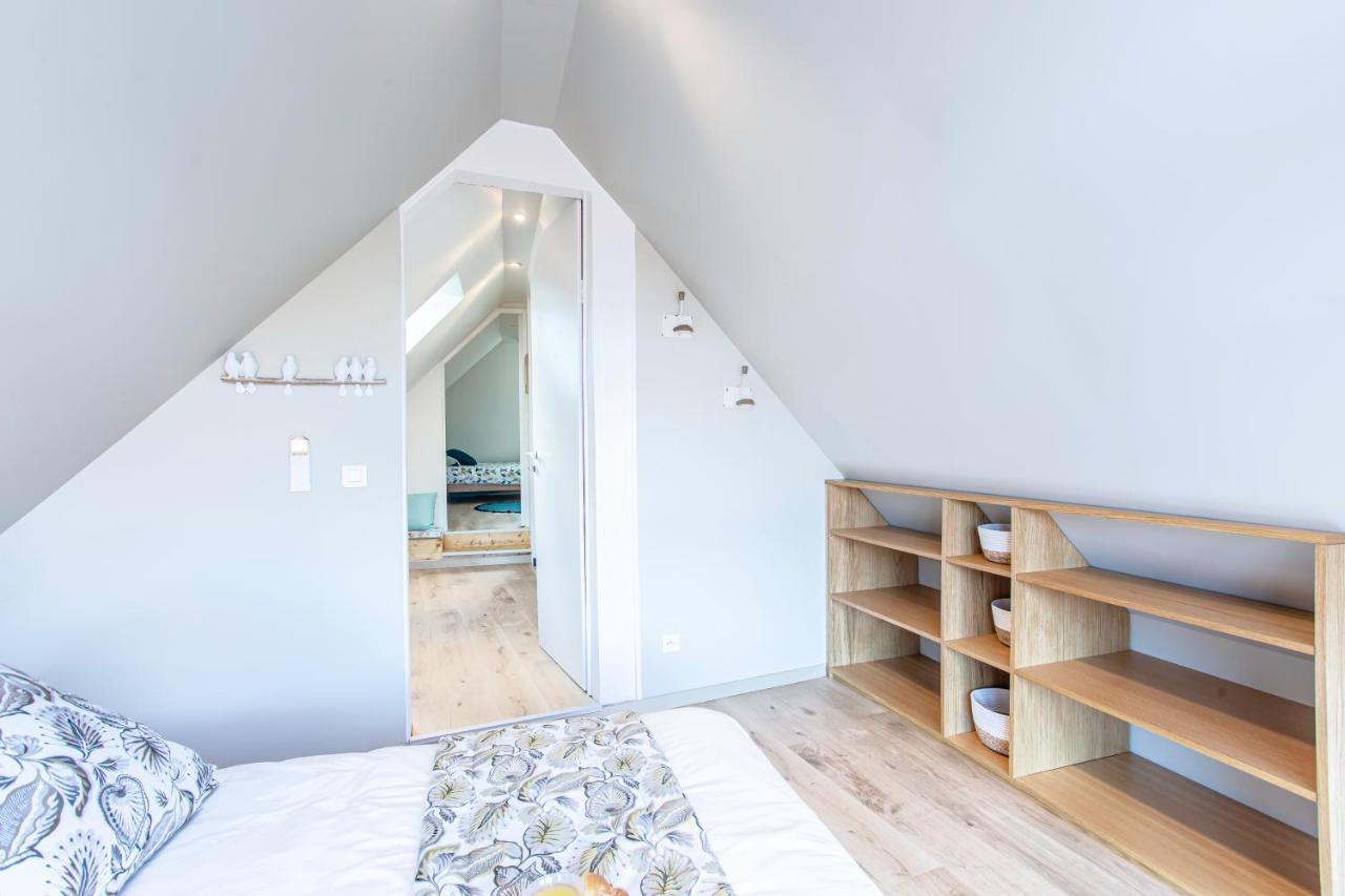 Gite La Rodernelle - Sauna Privatif - Climatisation - Vue Sur Le Chateau Du Haut Koenigsbourg Exteriör bild